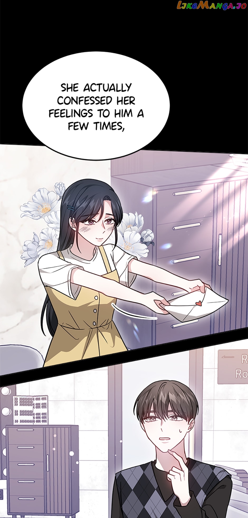 Let's Get Hitched Chapter 47 - page 17