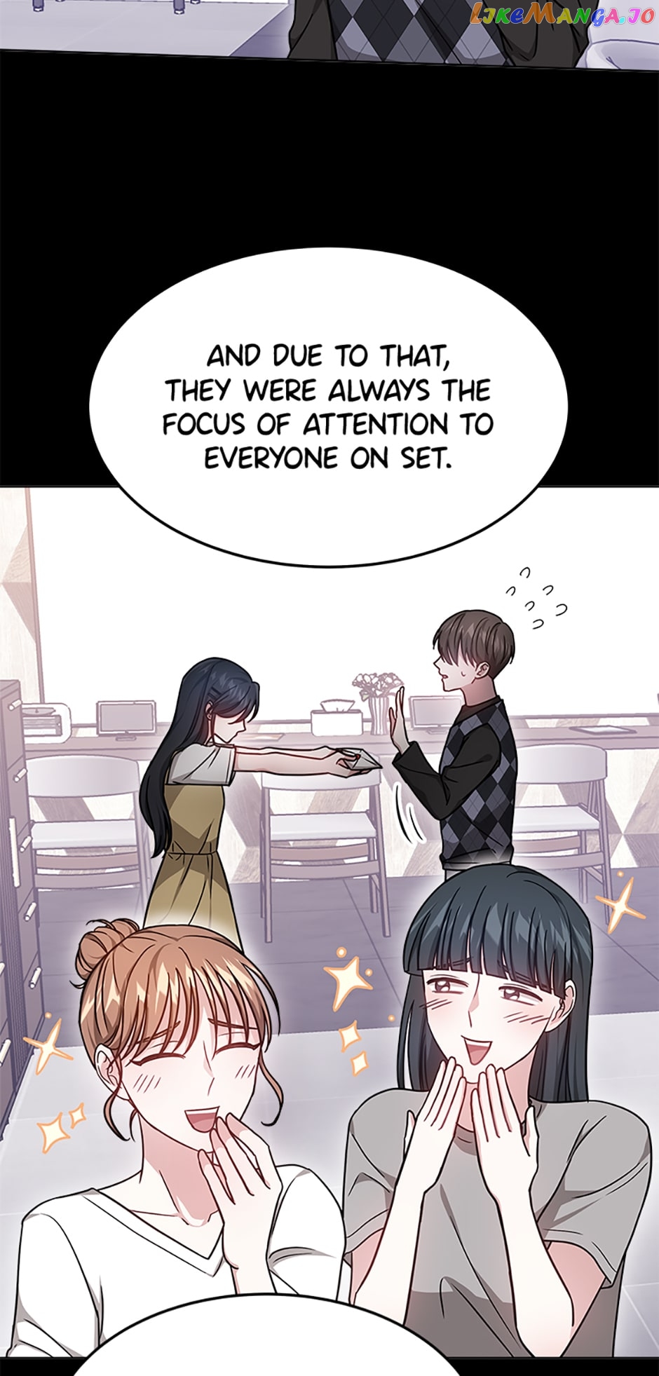 Let's Get Hitched Chapter 47 - page 18