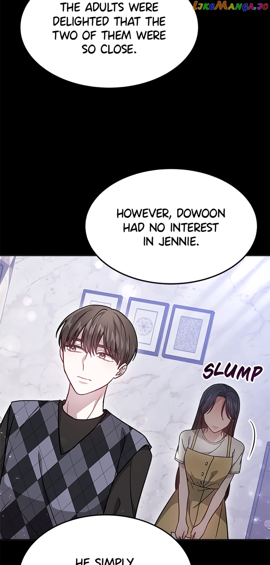 Let's Get Hitched Chapter 47 - page 19