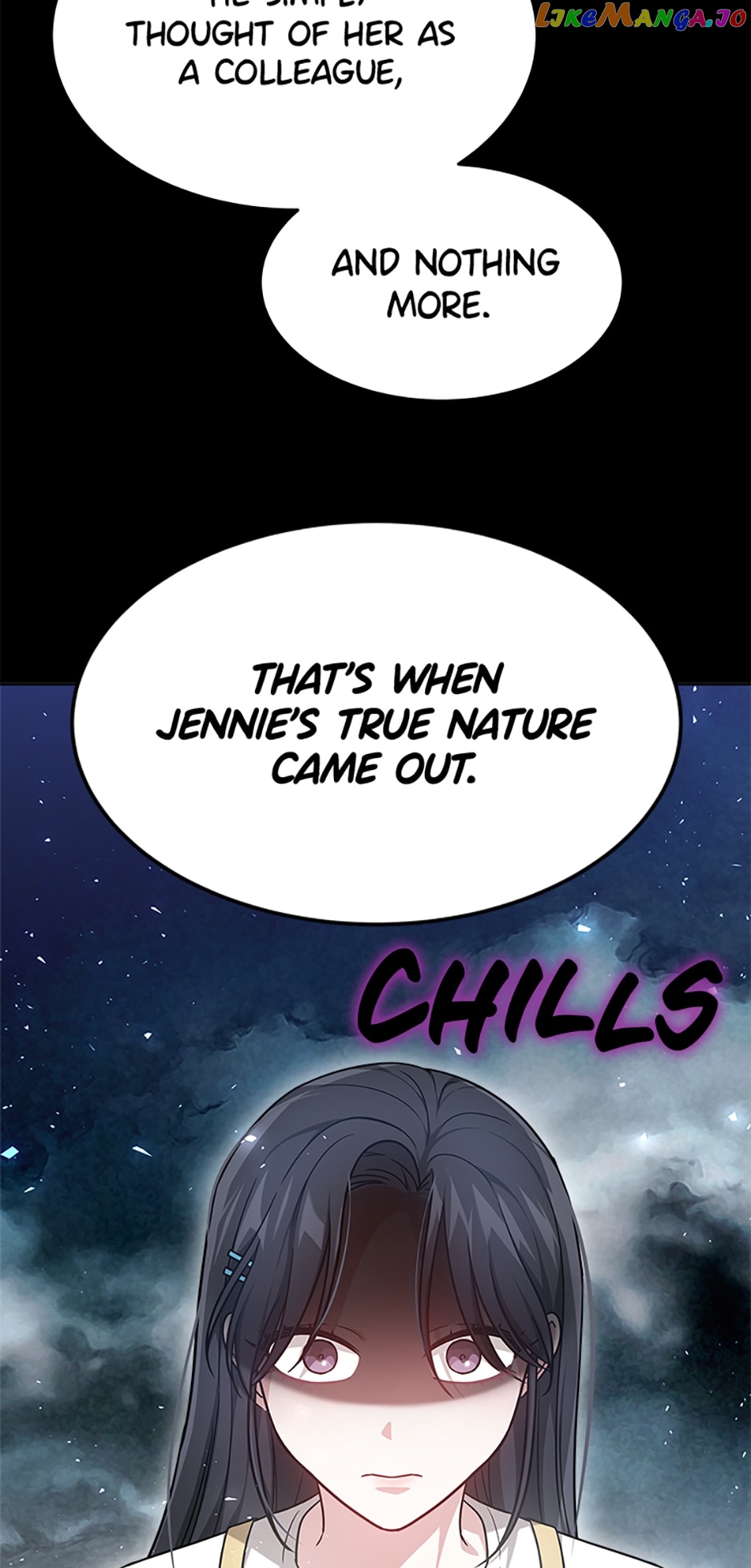 Let's Get Hitched Chapter 47 - page 20