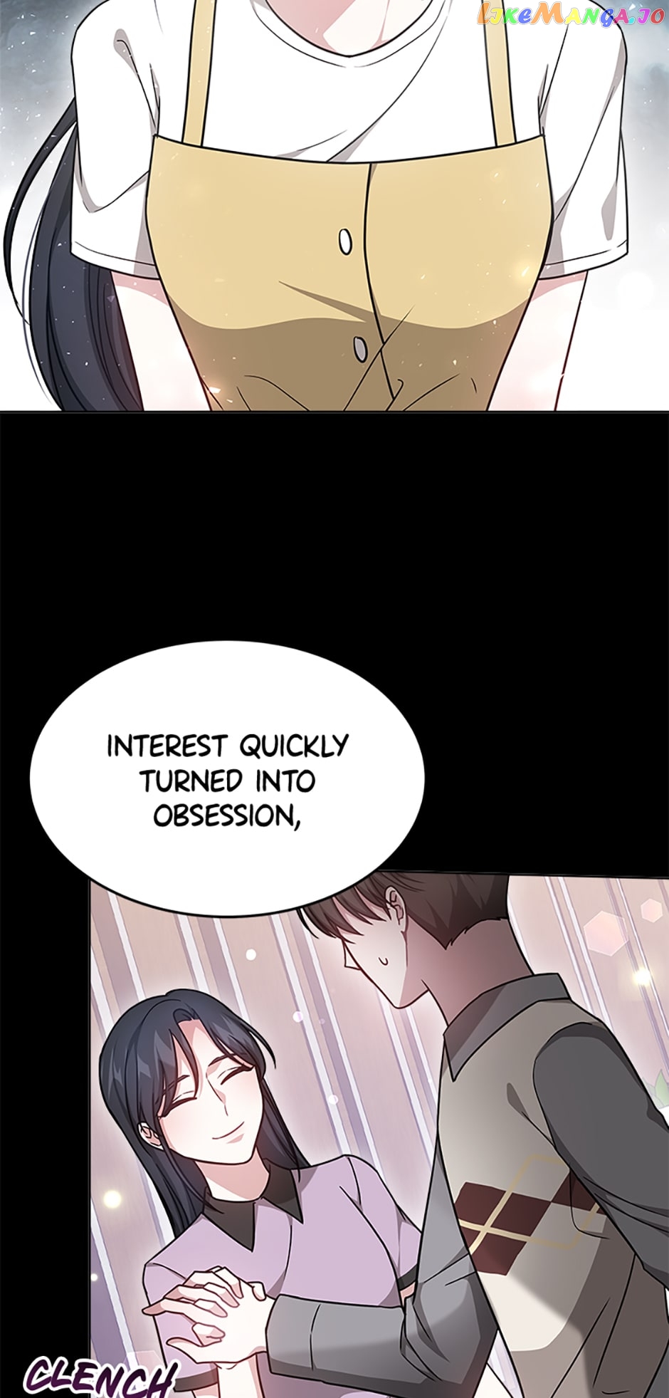 Let's Get Hitched Chapter 47 - page 21