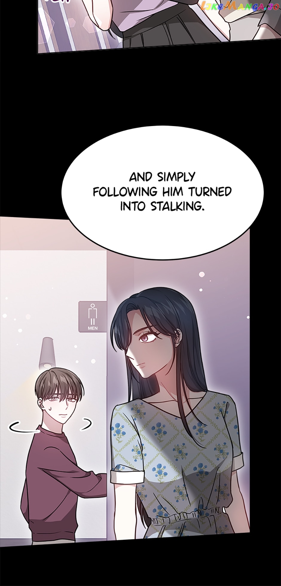 Let's Get Hitched Chapter 47 - page 22