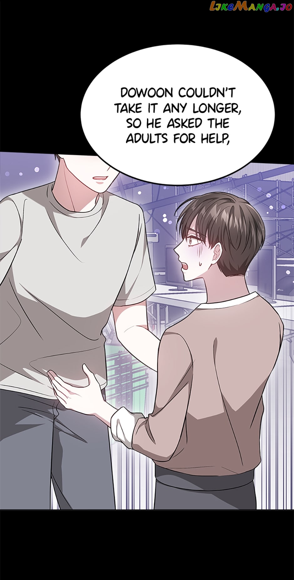 Let's Get Hitched Chapter 47 - page 23