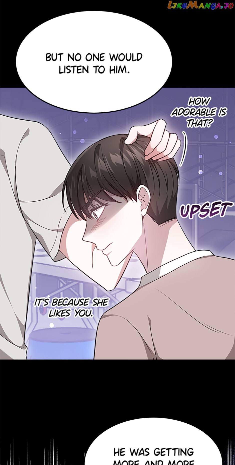 Let's Get Hitched Chapter 47 - page 24
