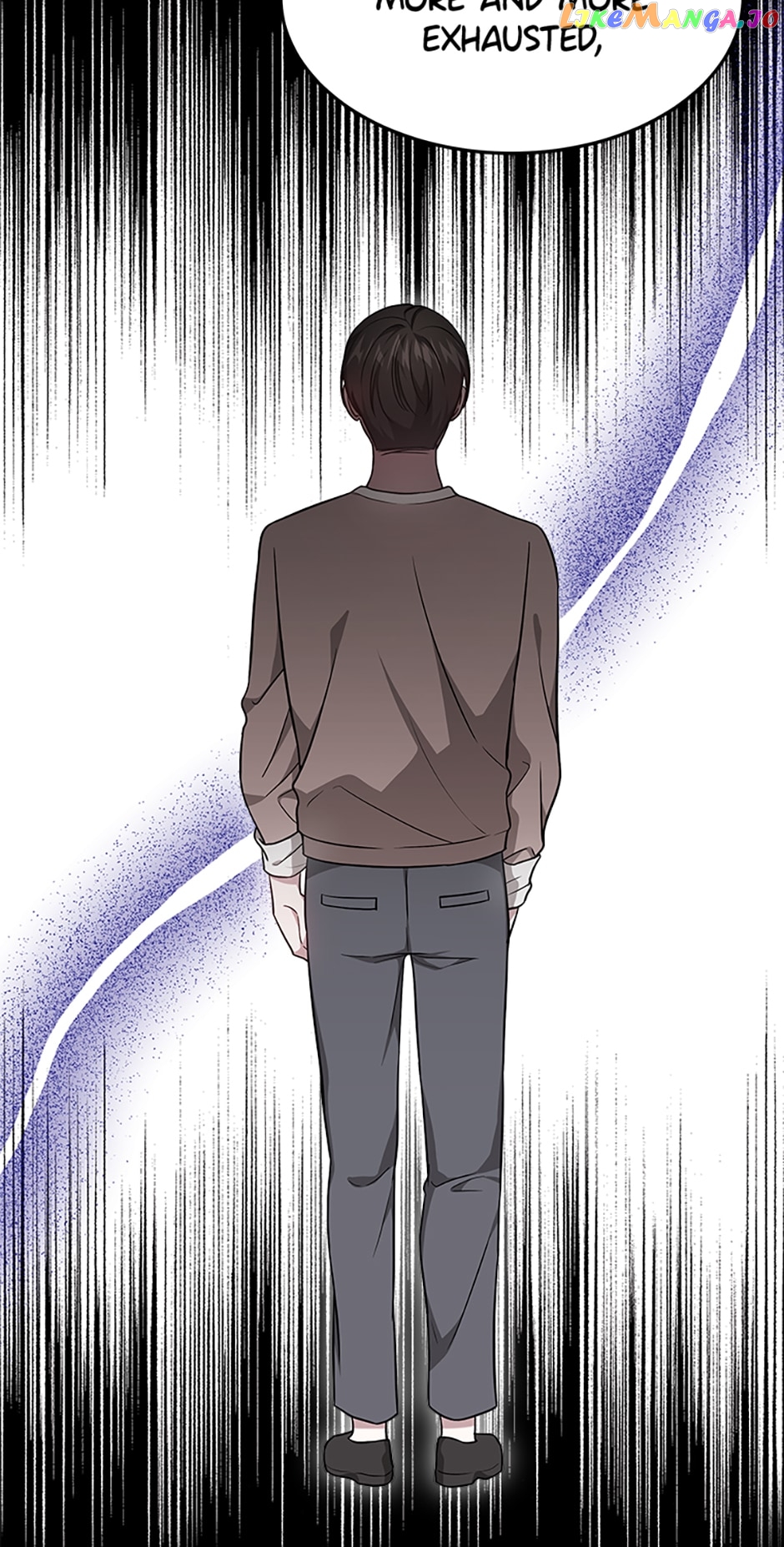 Let's Get Hitched Chapter 47 - page 25