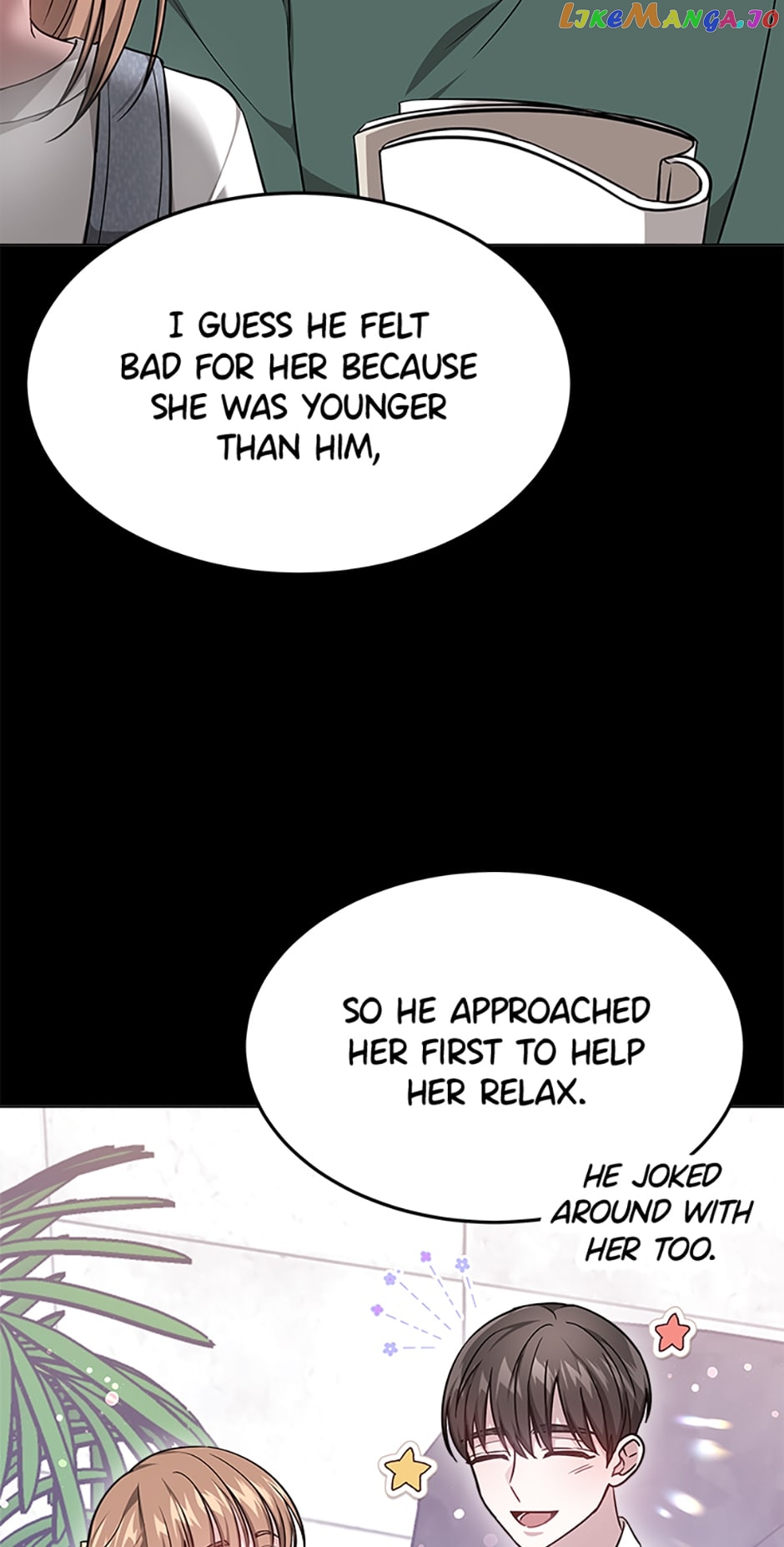Let's Get Hitched Chapter 47 - page 28