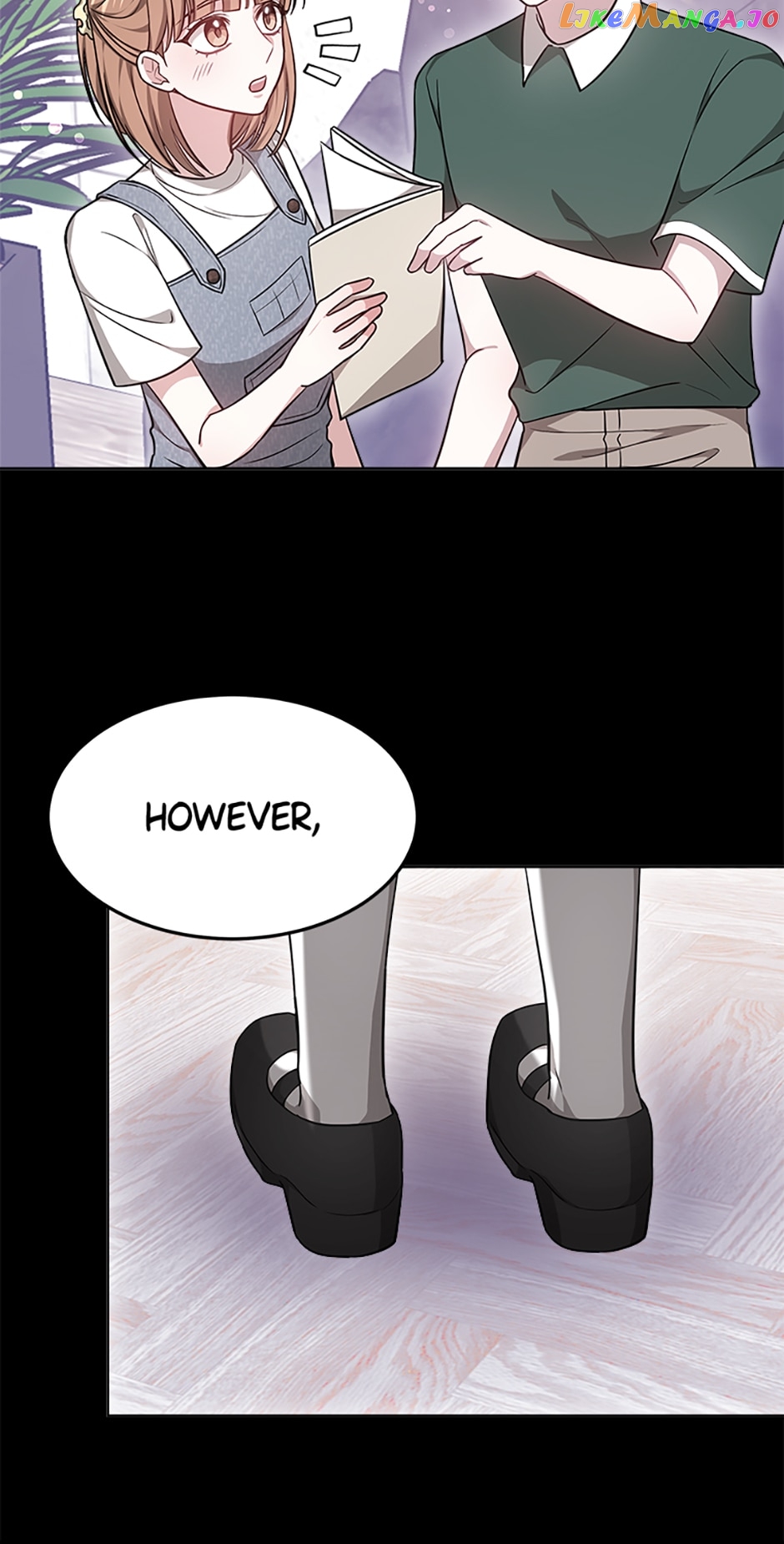 Let's Get Hitched Chapter 47 - page 29