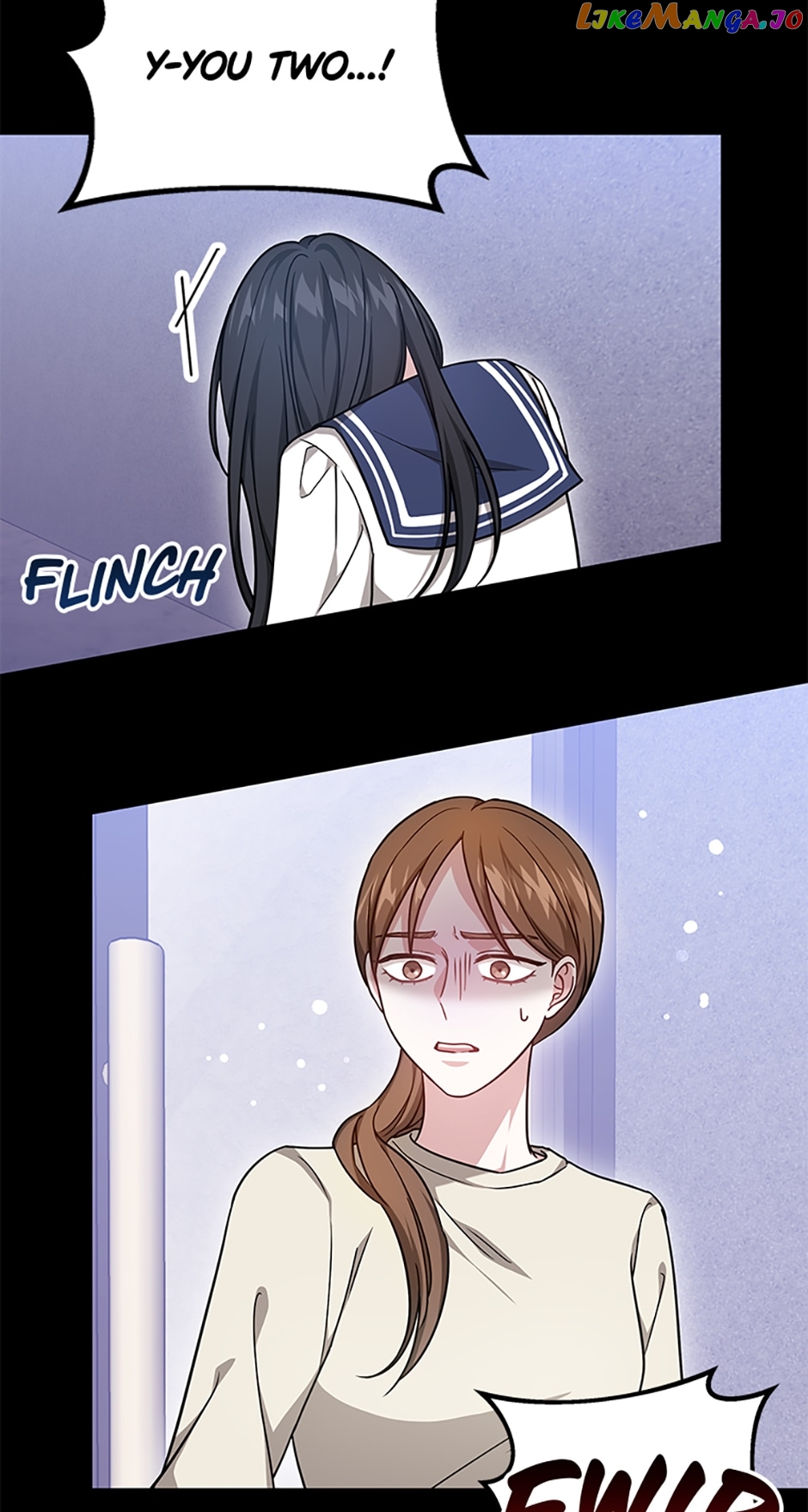 Let's Get Hitched Chapter 47 - page 34