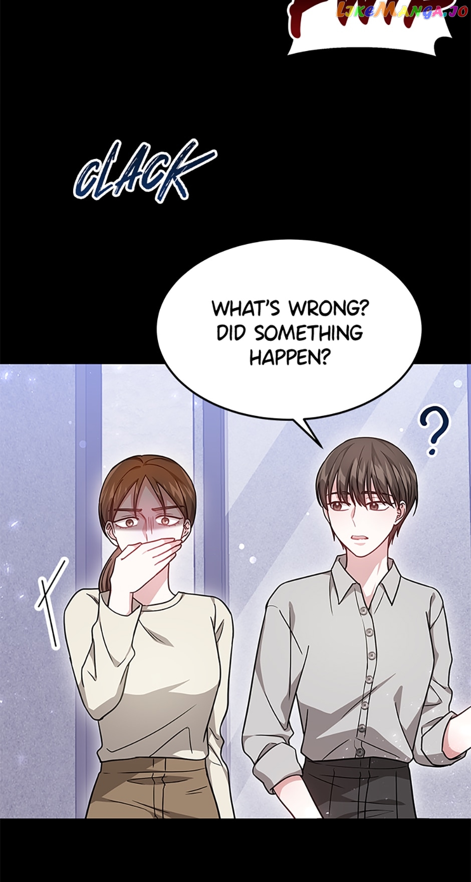 Let's Get Hitched Chapter 47 - page 35