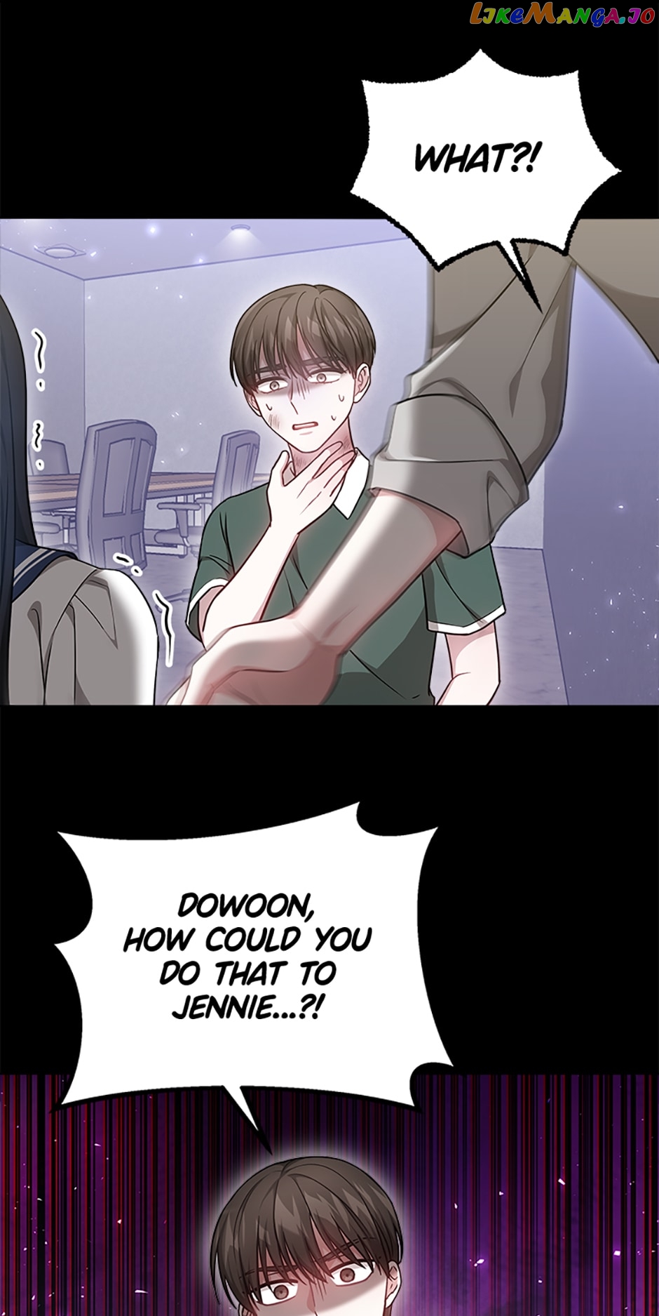 Let's Get Hitched Chapter 47 - page 37