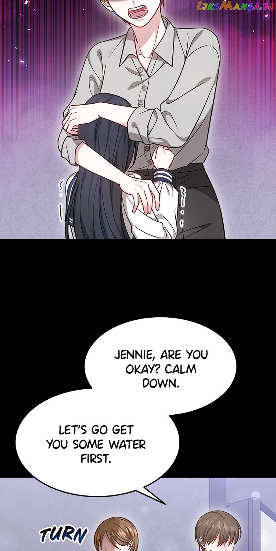 Let's Get Hitched Chapter 47 - page 38