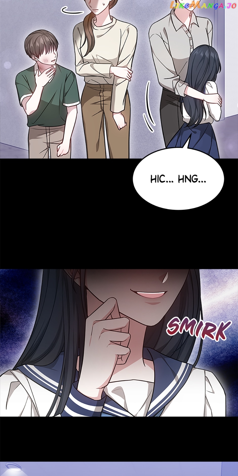 Let's Get Hitched Chapter 47 - page 39
