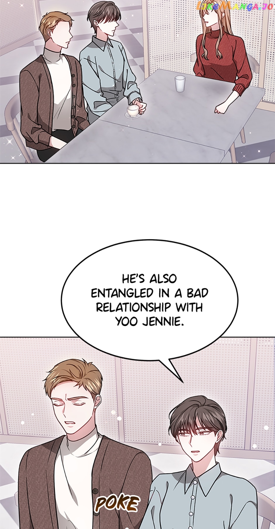 Let's Get Hitched Chapter 47 - page 4