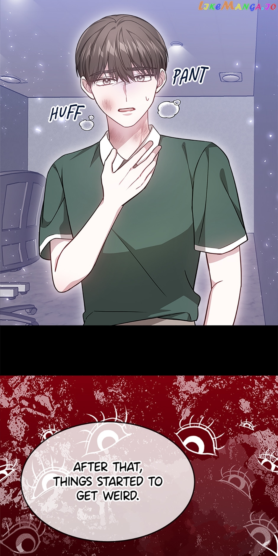 Let's Get Hitched Chapter 47 - page 40