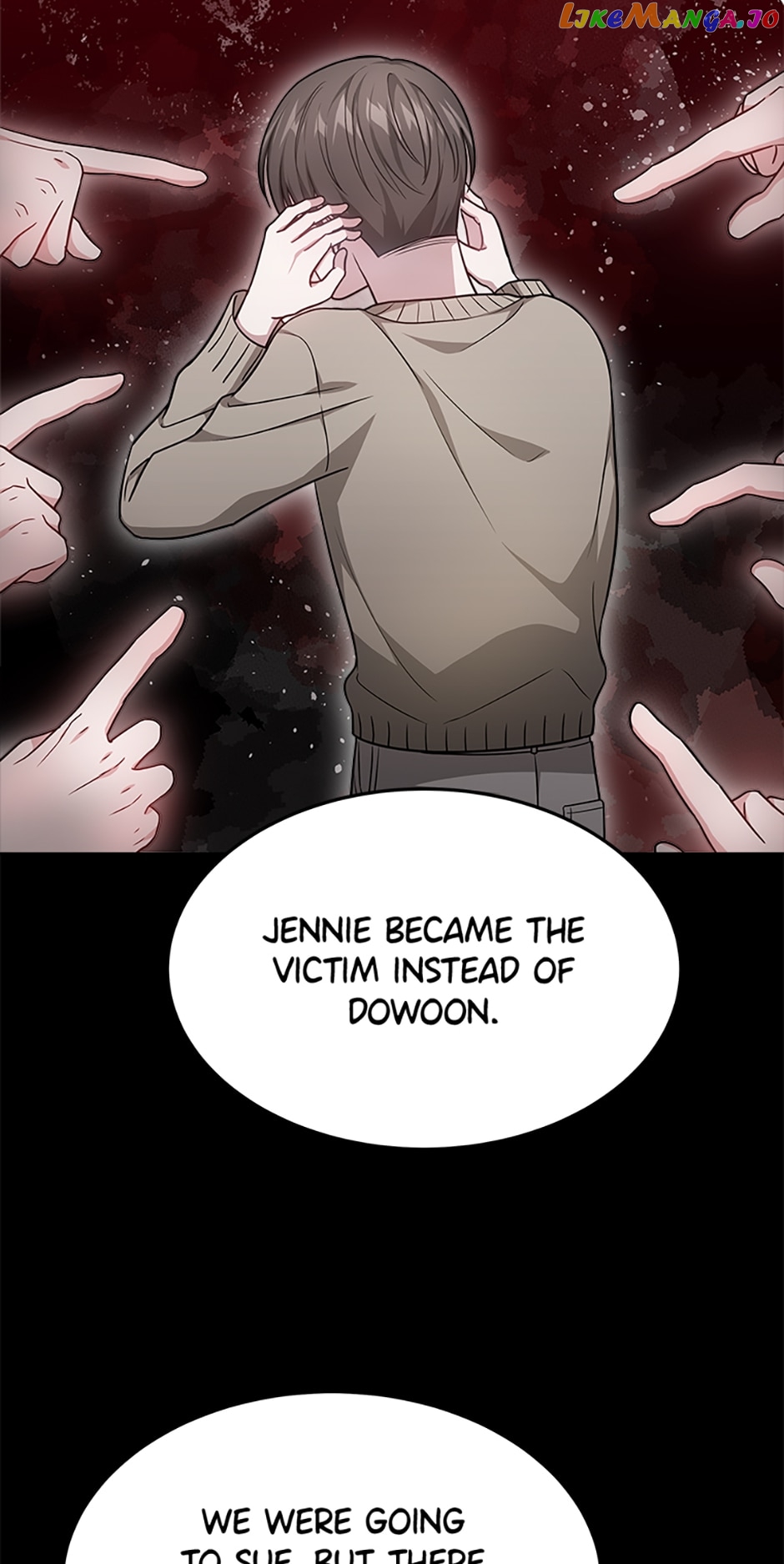 Let's Get Hitched Chapter 47 - page 41