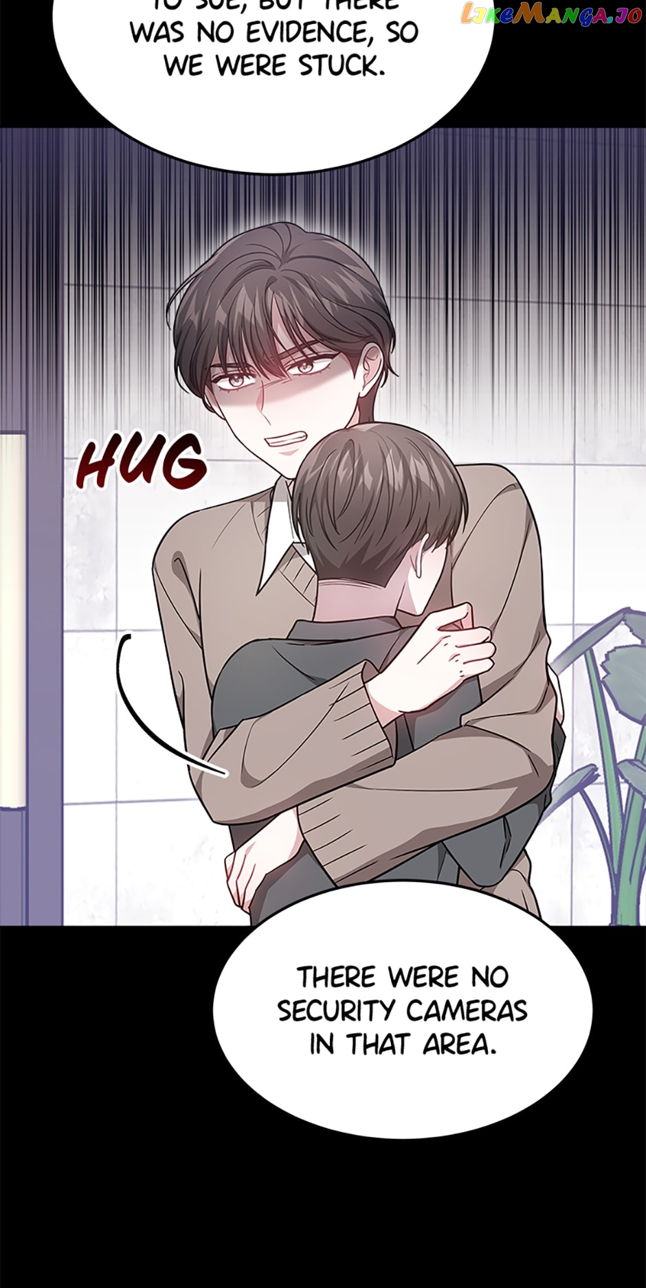 Let's Get Hitched Chapter 47 - page 42