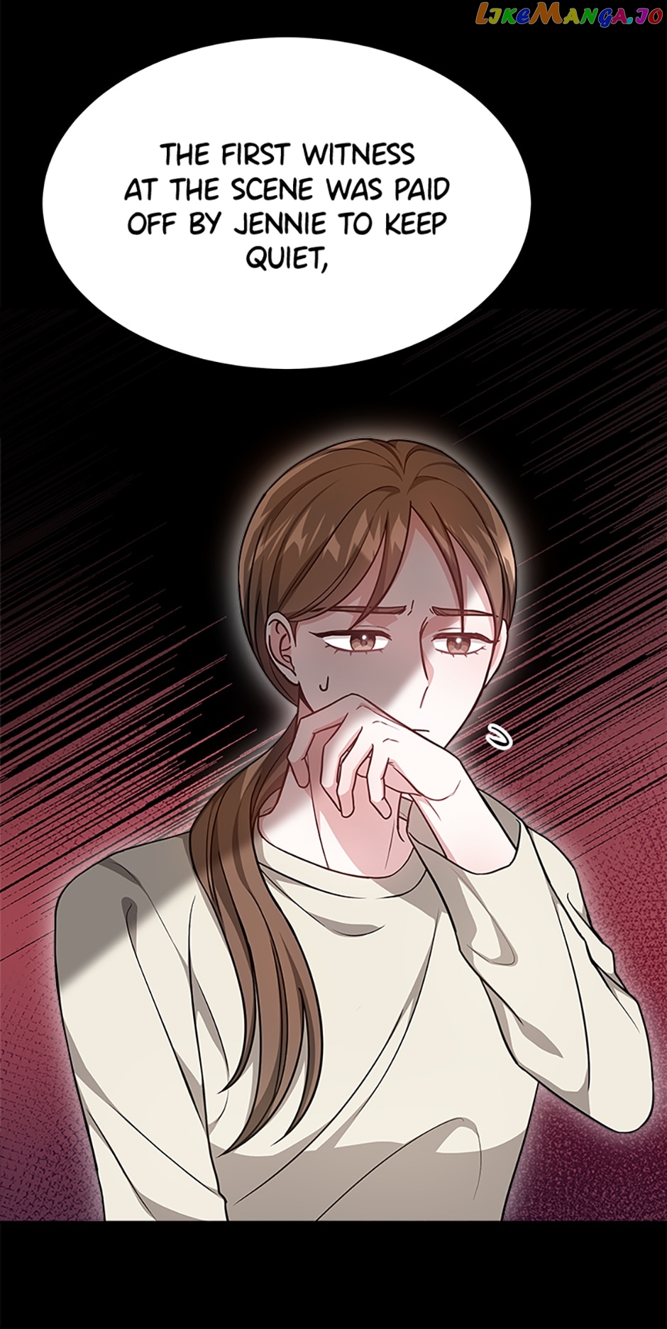 Let's Get Hitched Chapter 47 - page 43