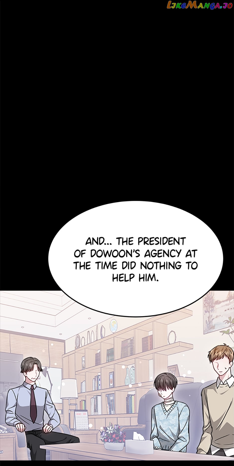 Let's Get Hitched Chapter 47 - page 44