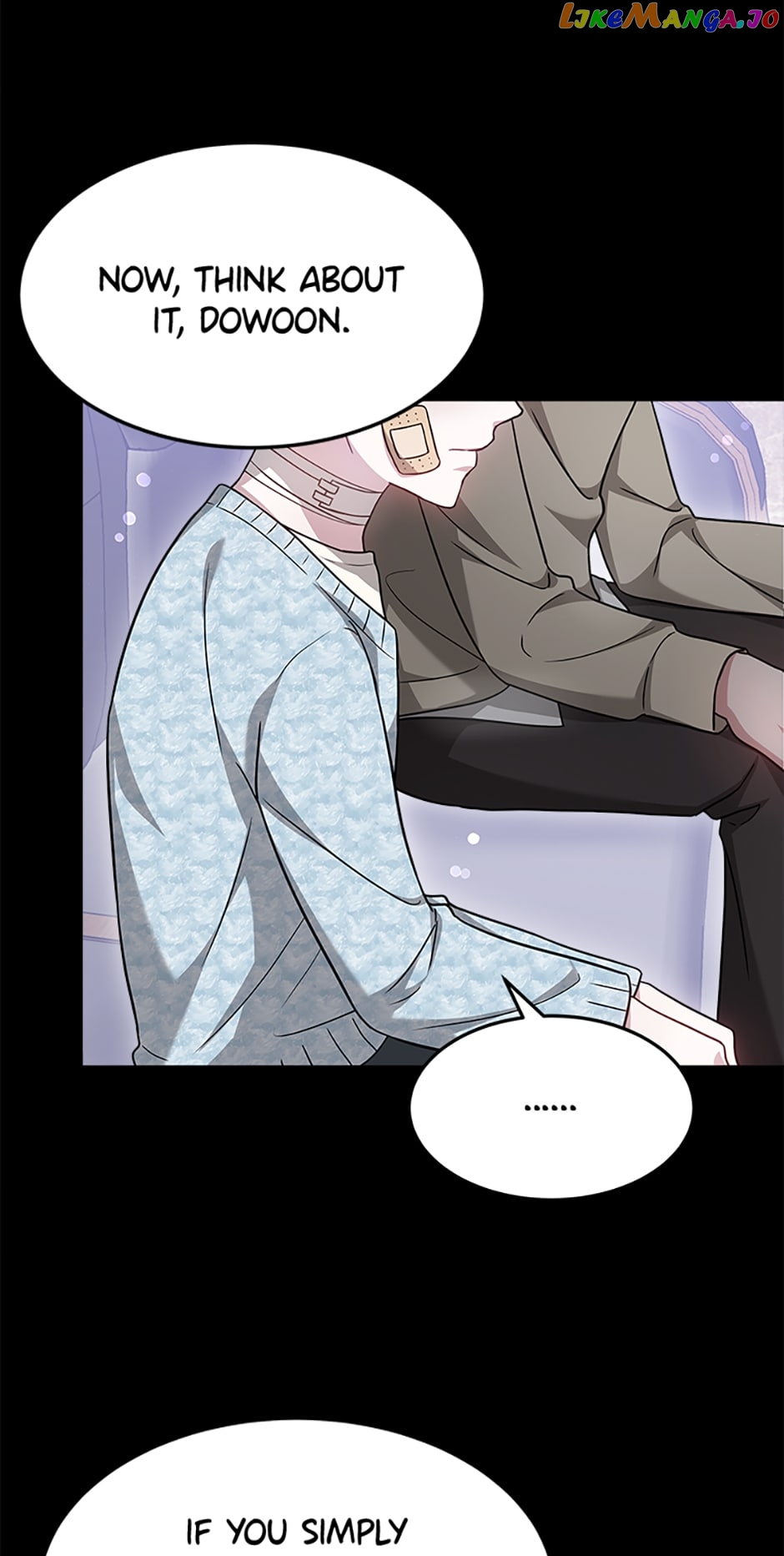Let's Get Hitched Chapter 47 - page 45