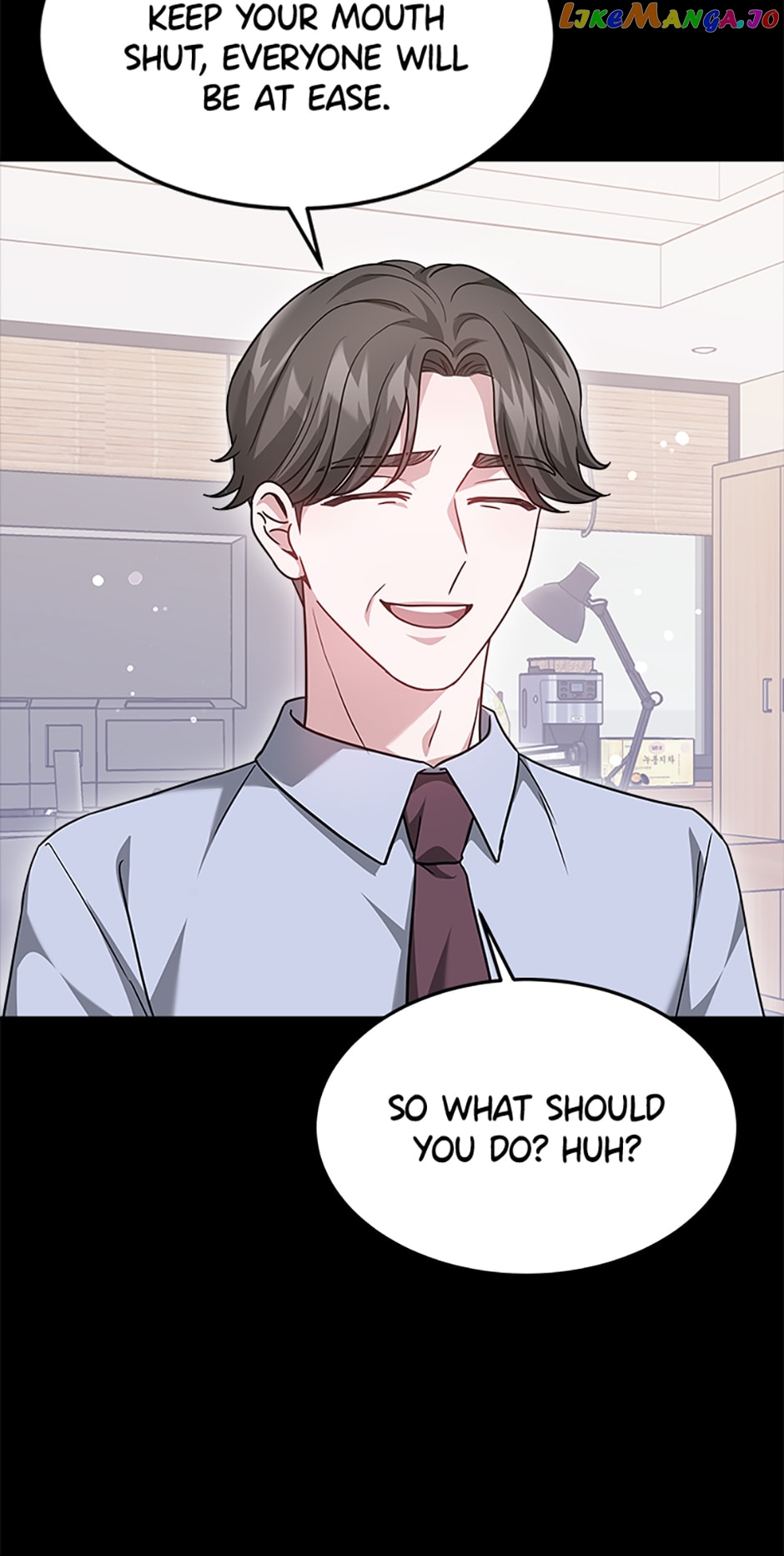 Let's Get Hitched Chapter 47 - page 46