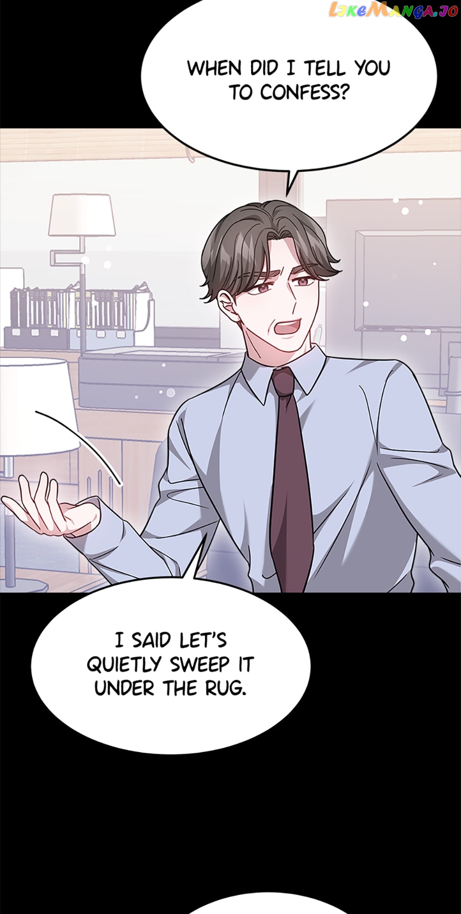 Let's Get Hitched Chapter 47 - page 48