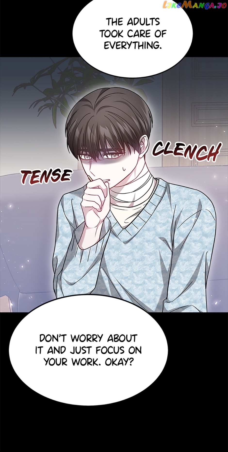 Let's Get Hitched Chapter 47 - page 49