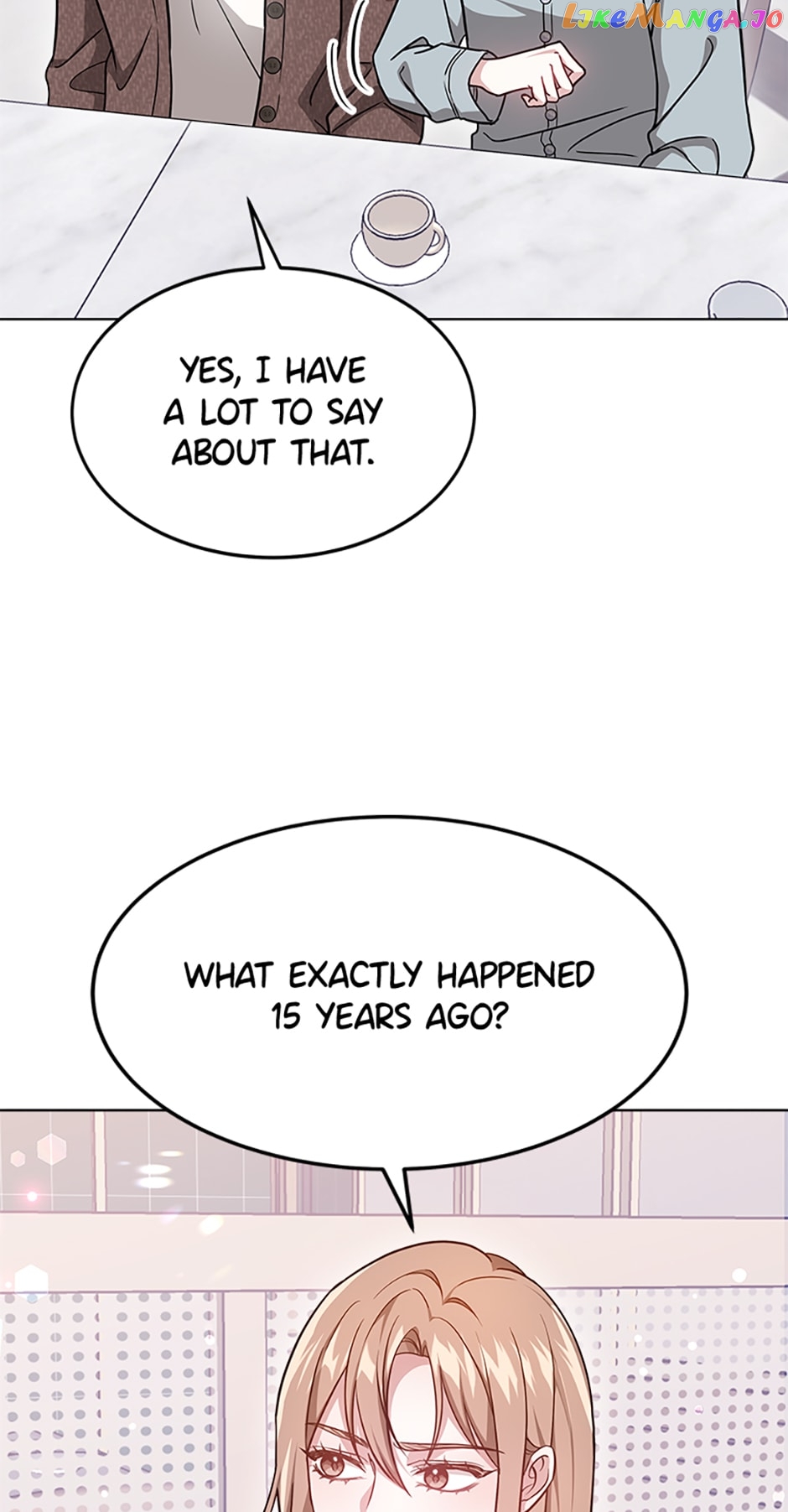 Let's Get Hitched Chapter 47 - page 5