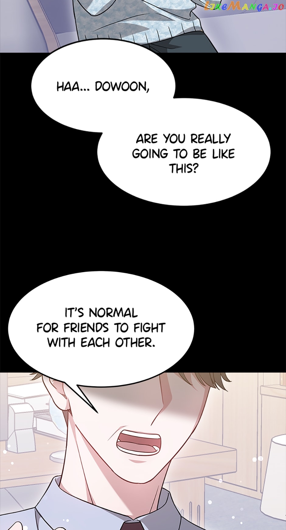 Let's Get Hitched Chapter 47 - page 52