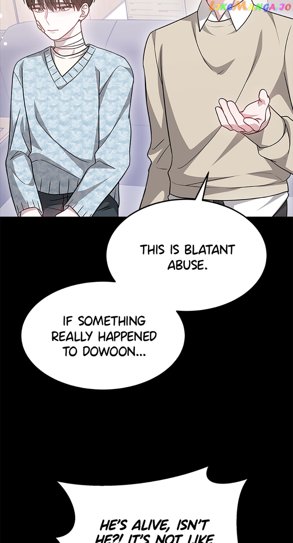 Let's Get Hitched Chapter 47 - page 54