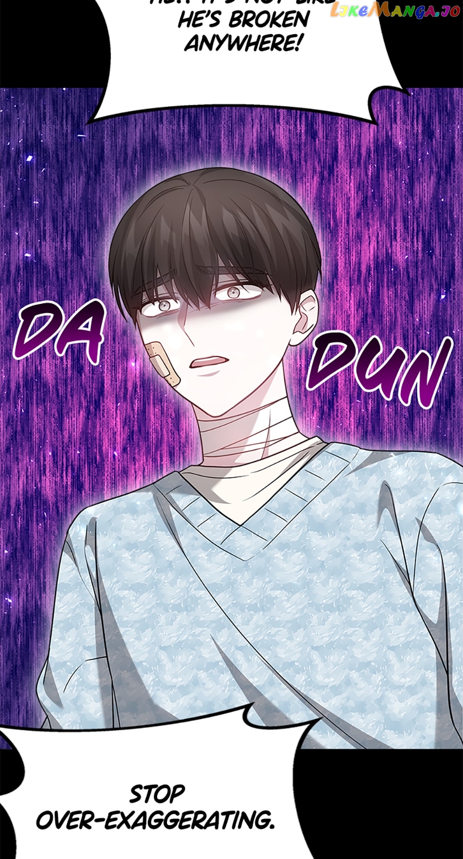 Let's Get Hitched Chapter 47 - page 55
