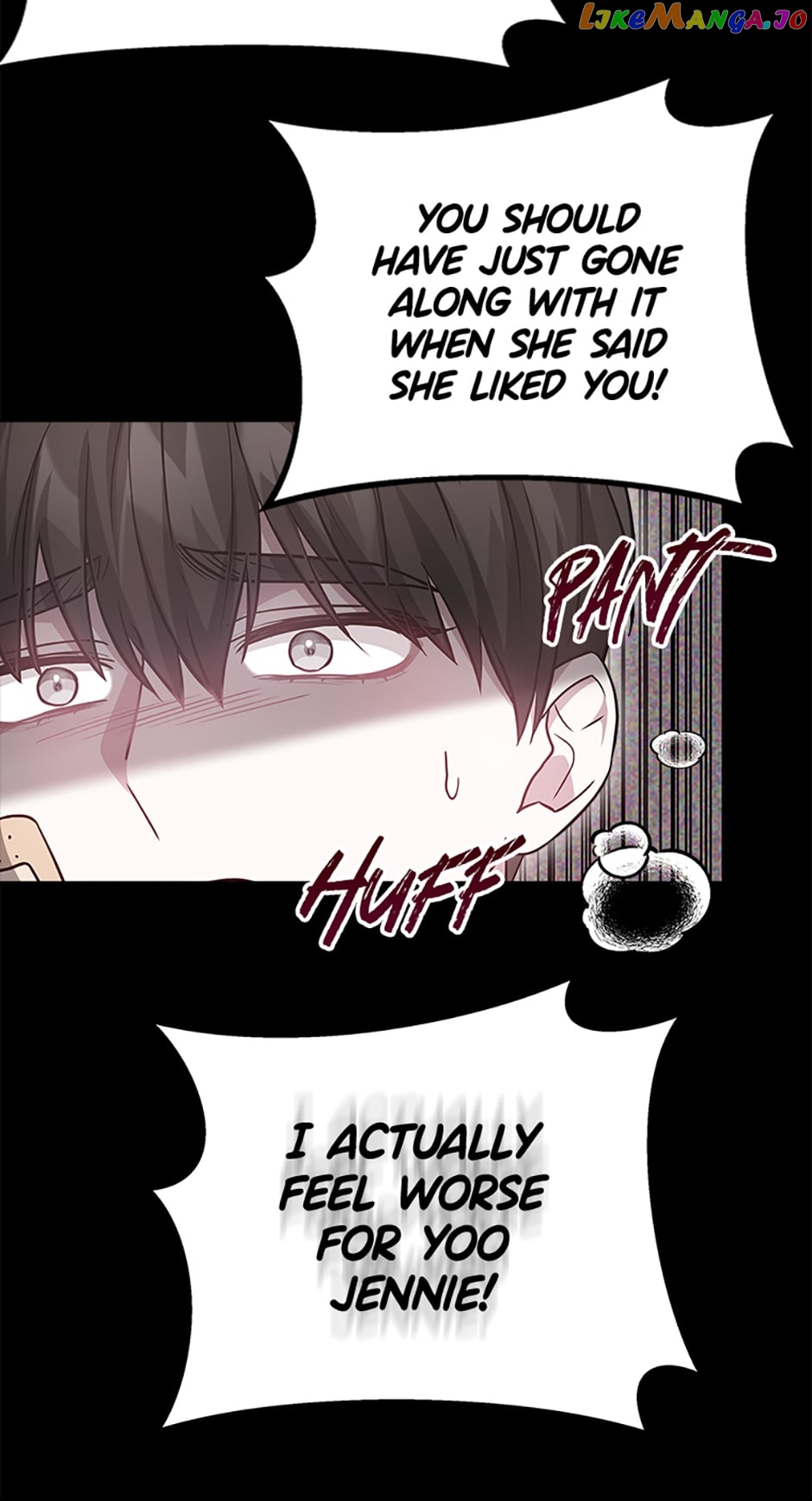 Let's Get Hitched Chapter 47 - page 56