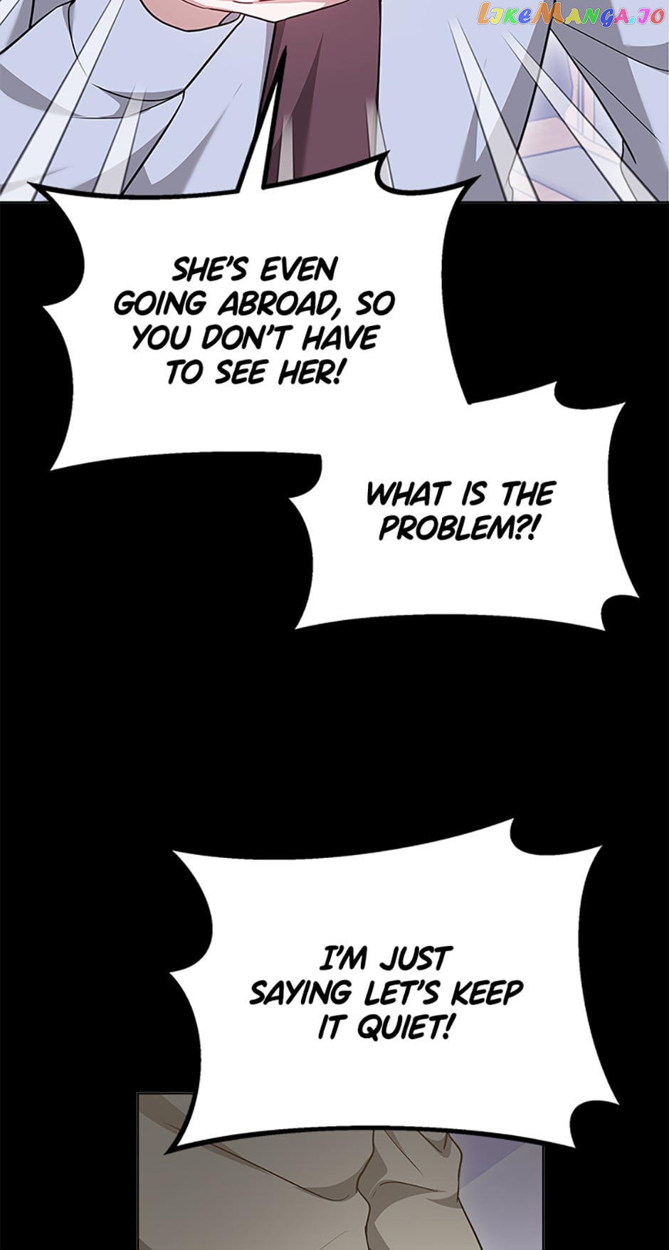 Let's Get Hitched Chapter 47 - page 58