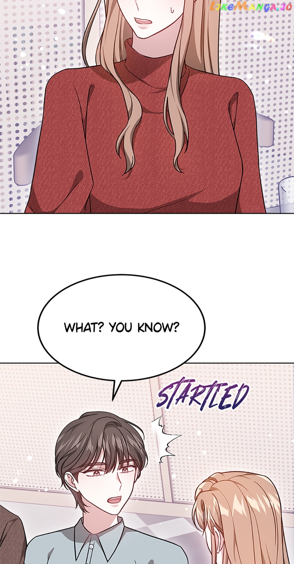 Let's Get Hitched Chapter 47 - page 6