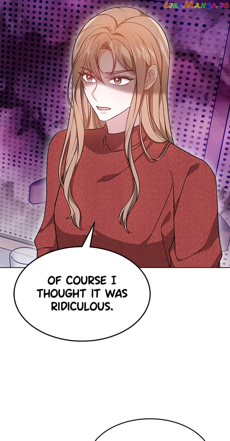 Let's Get Hitched Chapter 47 - page 8