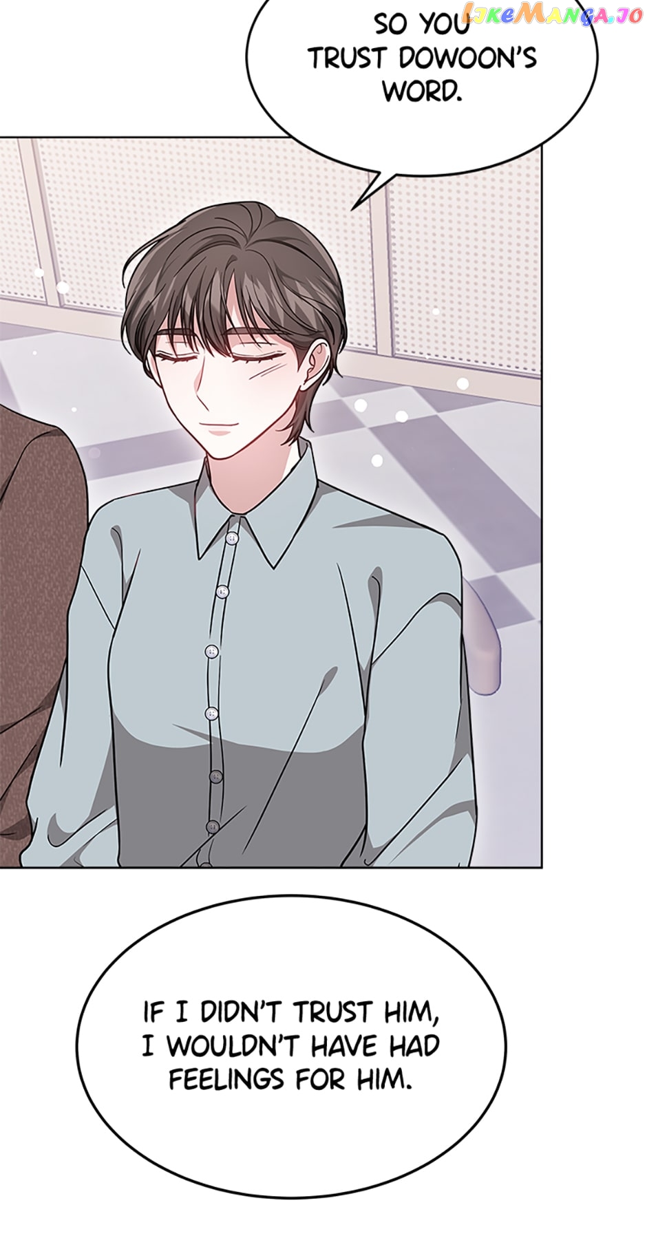 Let's Get Hitched Chapter 47 - page 9