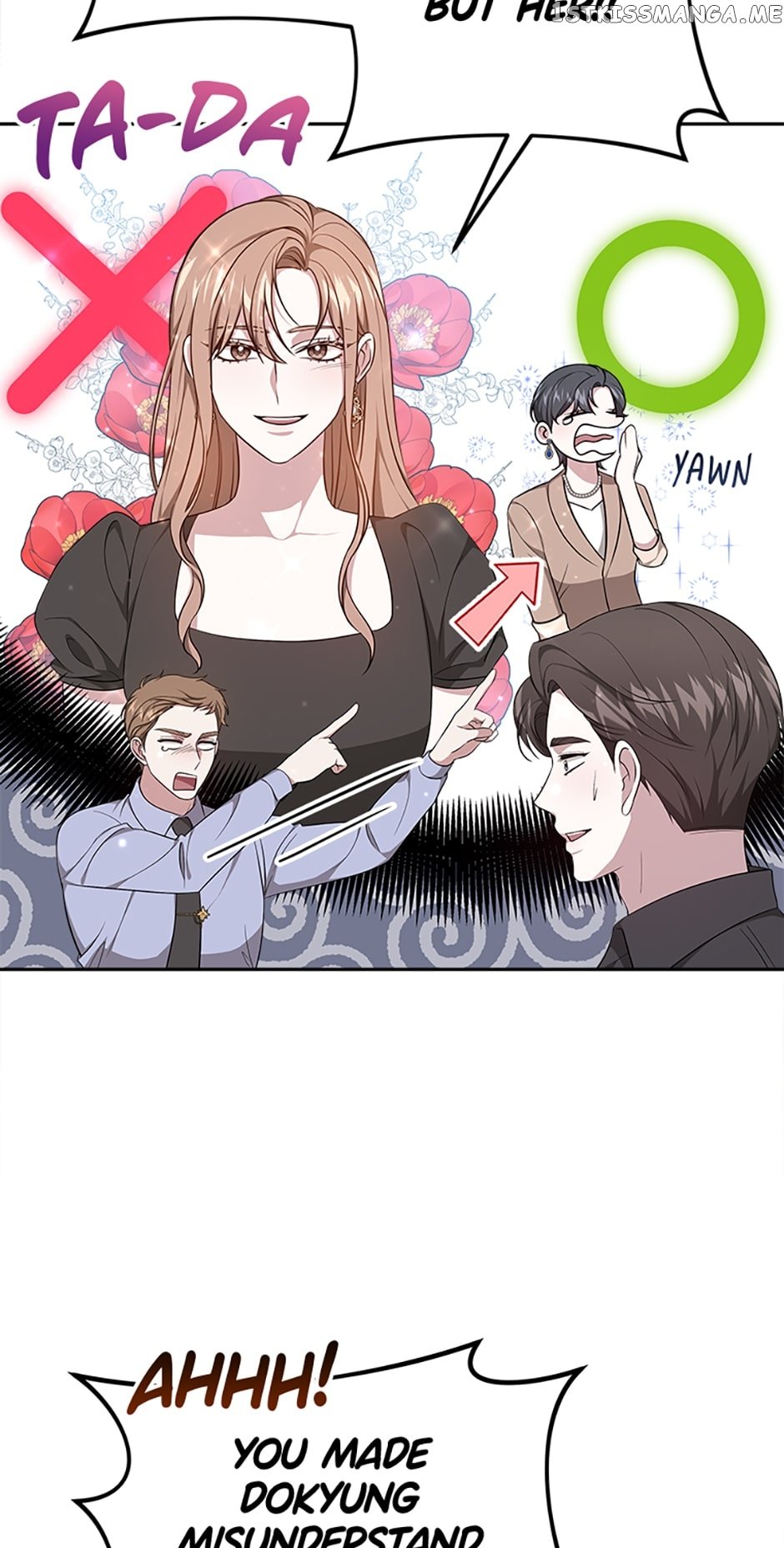 Let's Get Hitched Chapter 29 - page 20