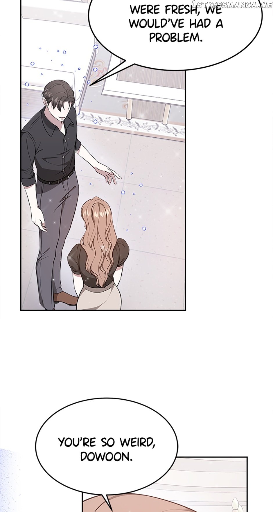 Let's Get Hitched Chapter 29 - page 27