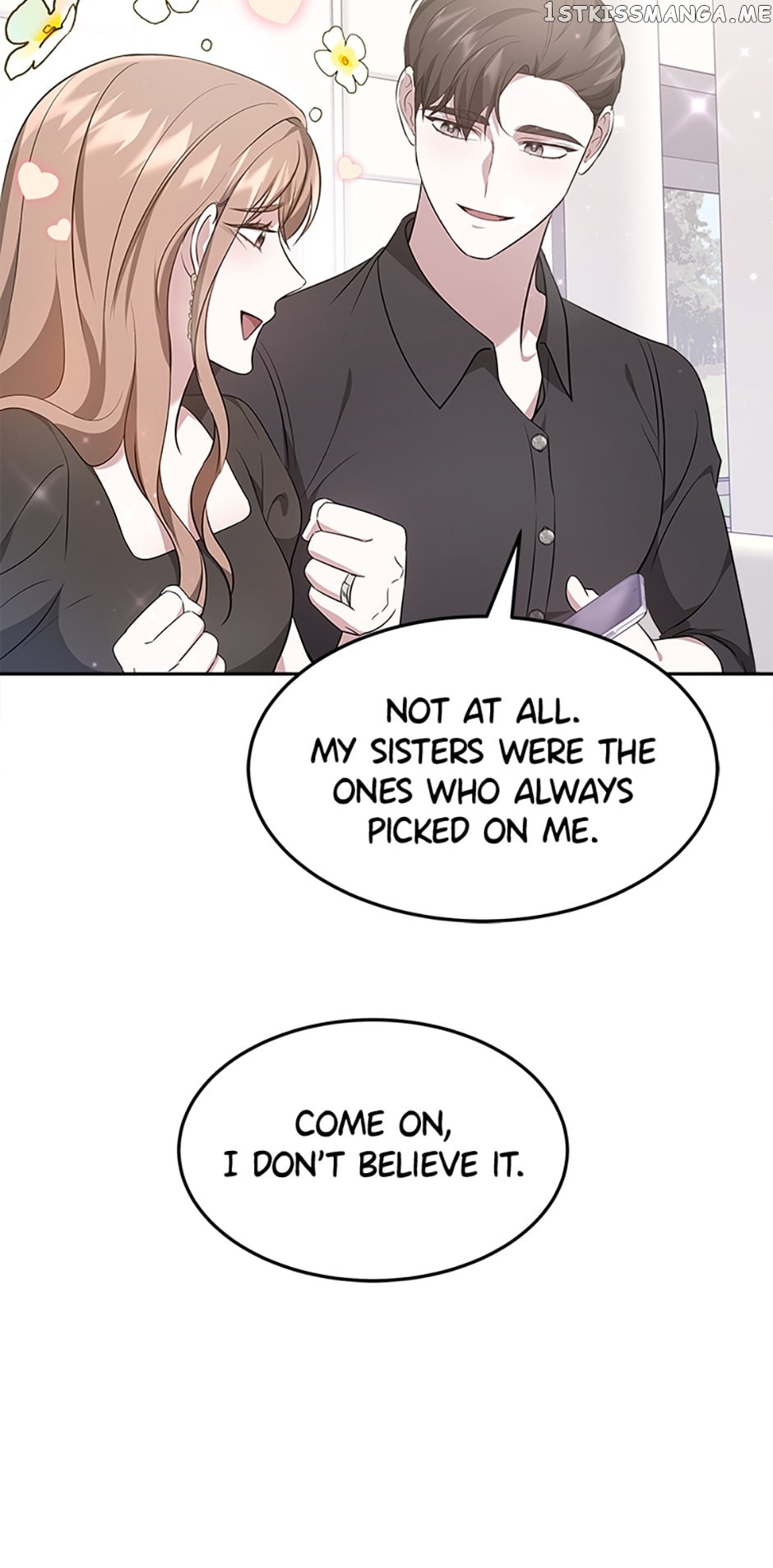 Let's Get Hitched Chapter 29 - page 46