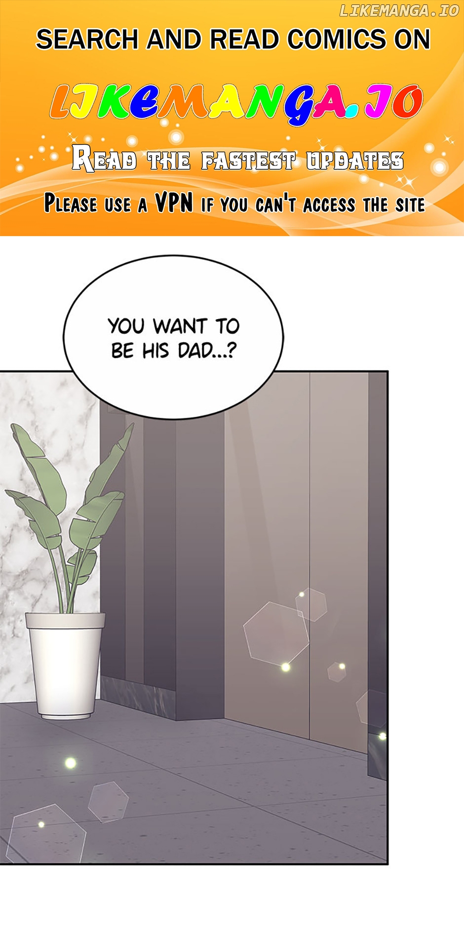 Let's Get Hitched Chapter 59 - page 1
