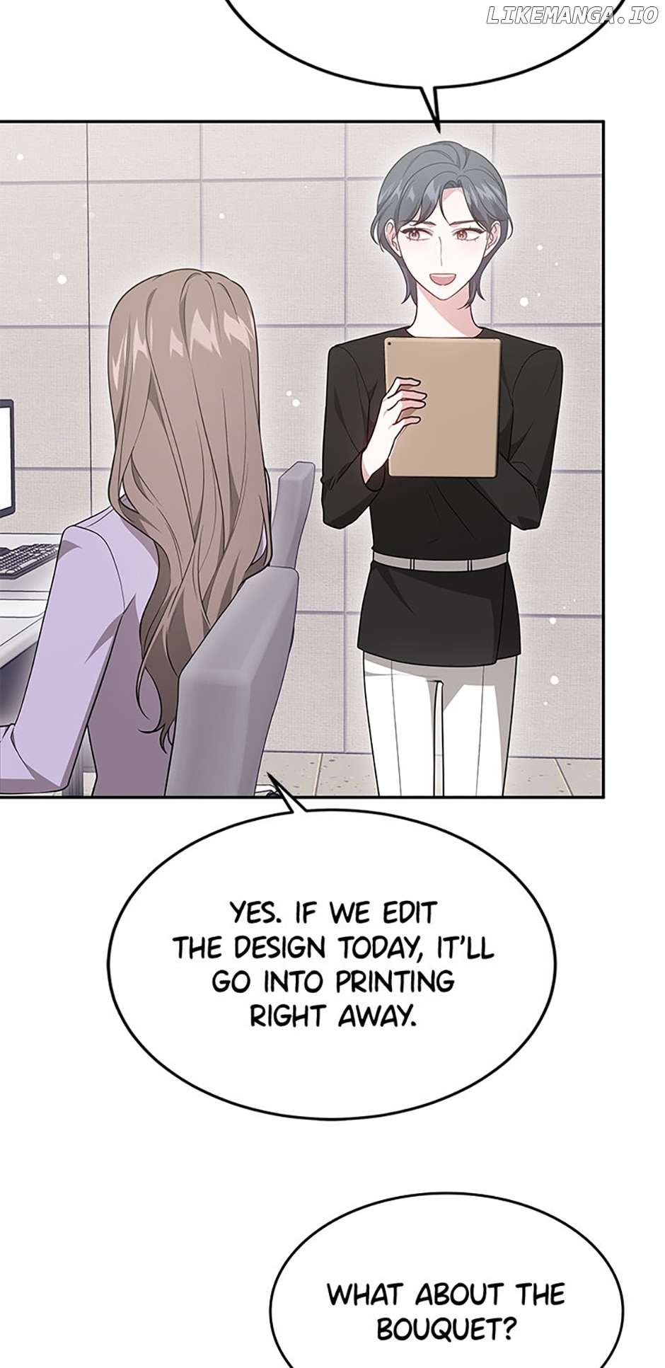Let's Get Hitched Chapter 59 - page 15