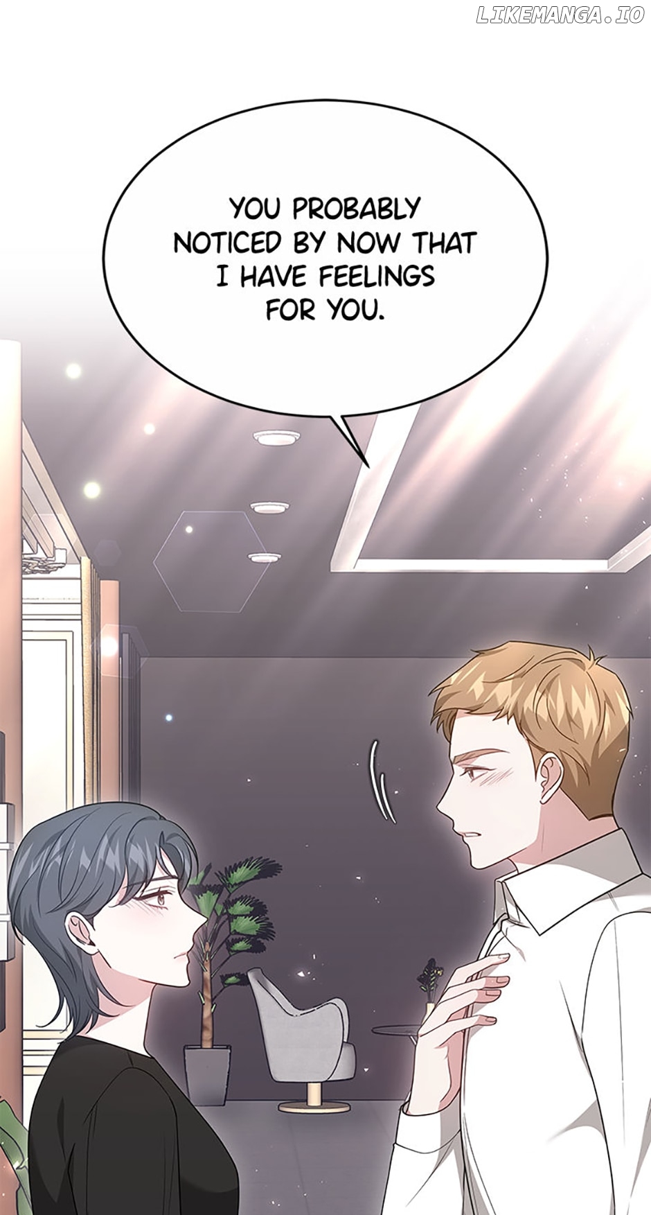 Let's Get Hitched Chapter 59 - page 2