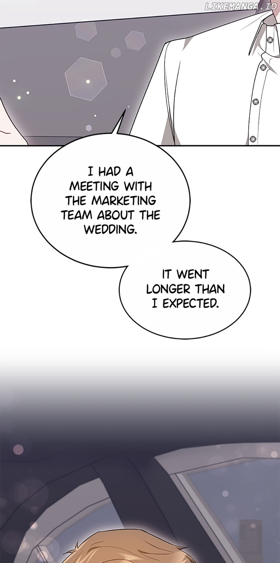 Let's Get Hitched Chapter 59 - page 25
