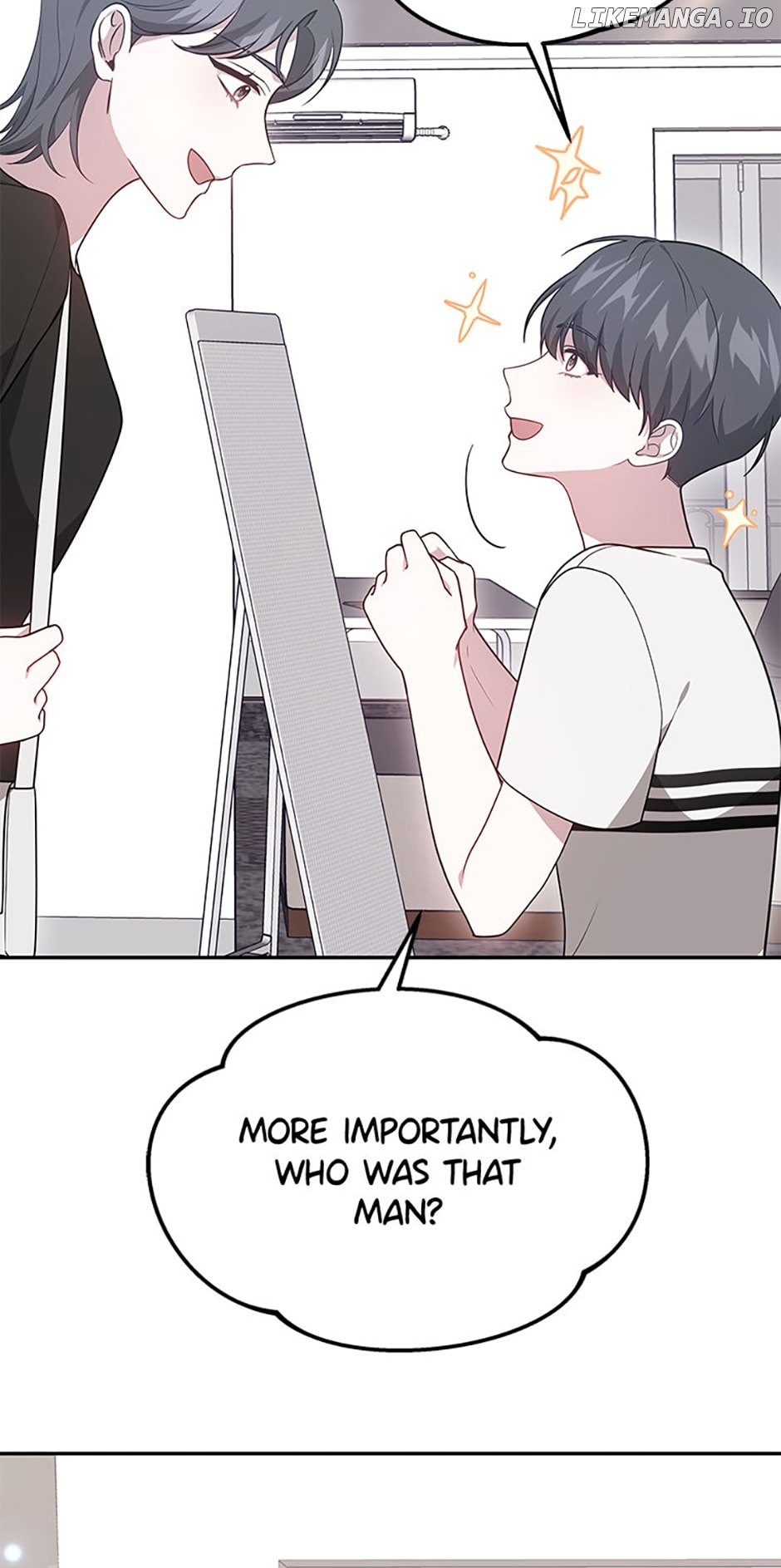 Let's Get Hitched Chapter 59 - page 32
