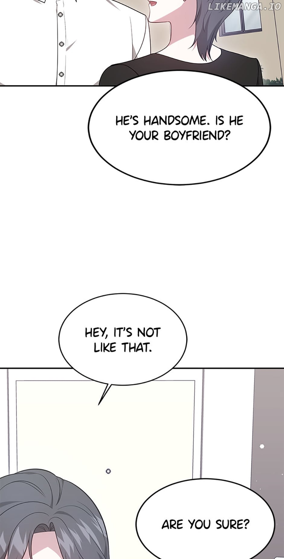 Let's Get Hitched Chapter 59 - page 37