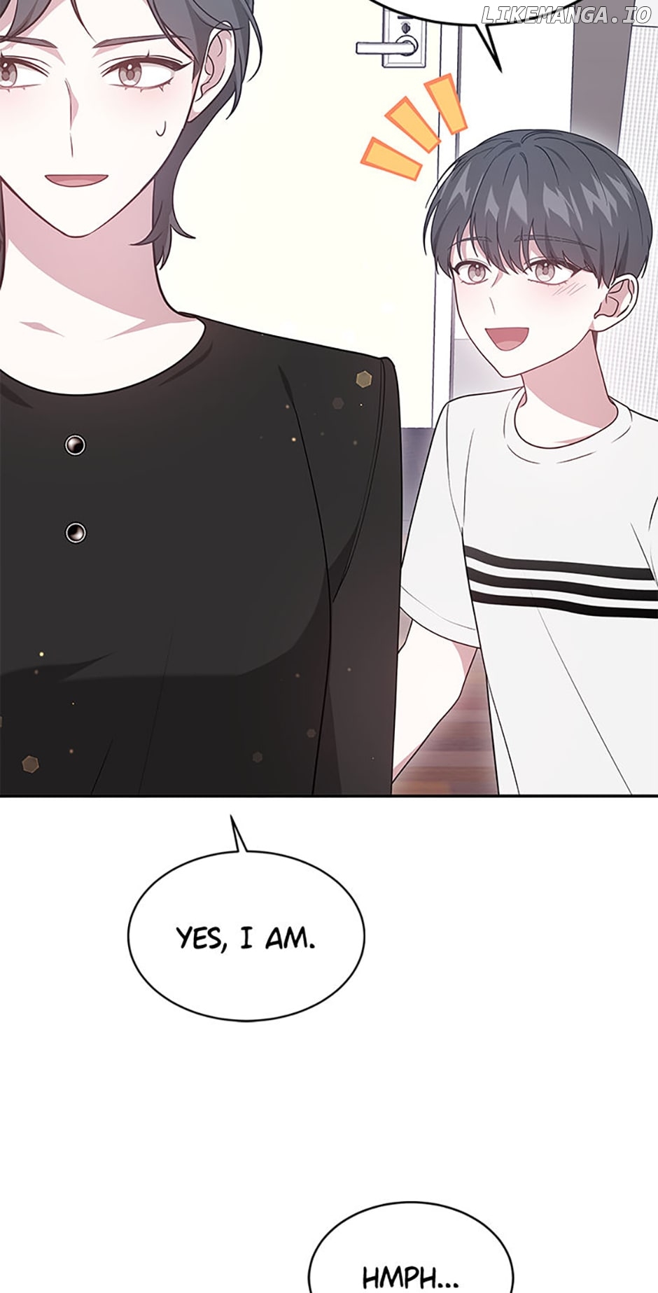 Let's Get Hitched Chapter 59 - page 38