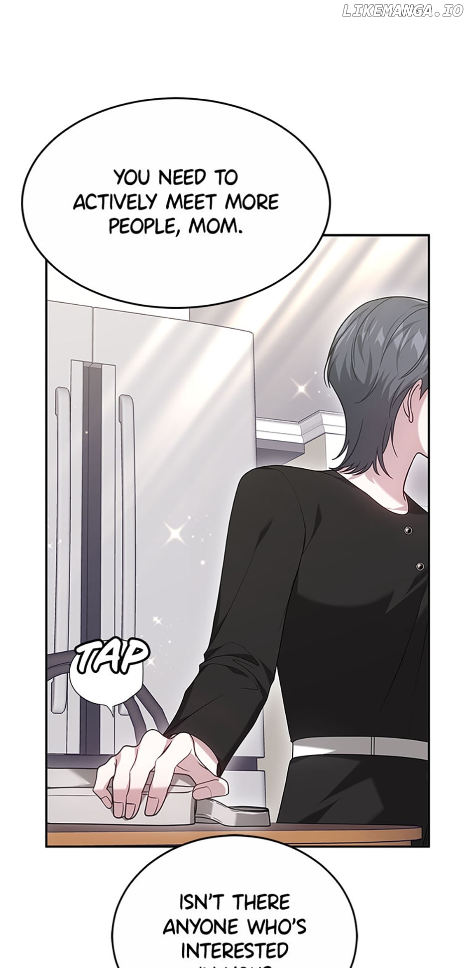 Let's Get Hitched Chapter 59 - page 42