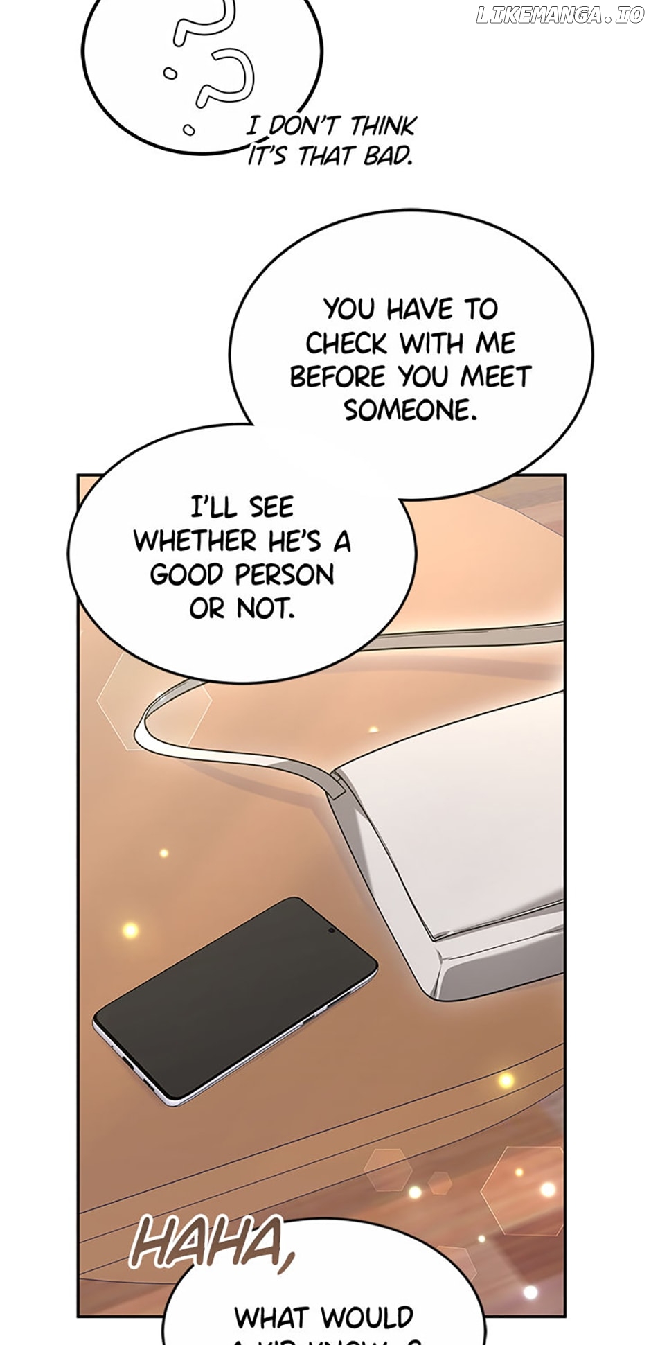 Let's Get Hitched Chapter 59 - page 45