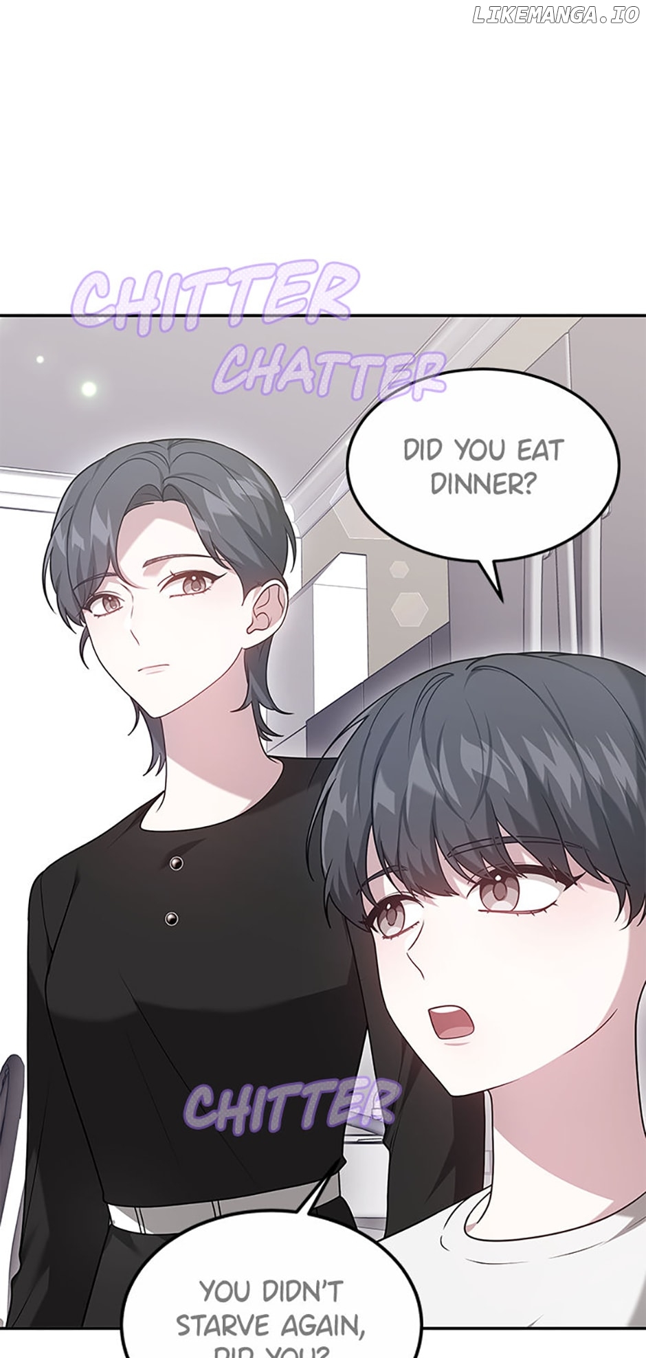 Let's Get Hitched Chapter 59 - page 48