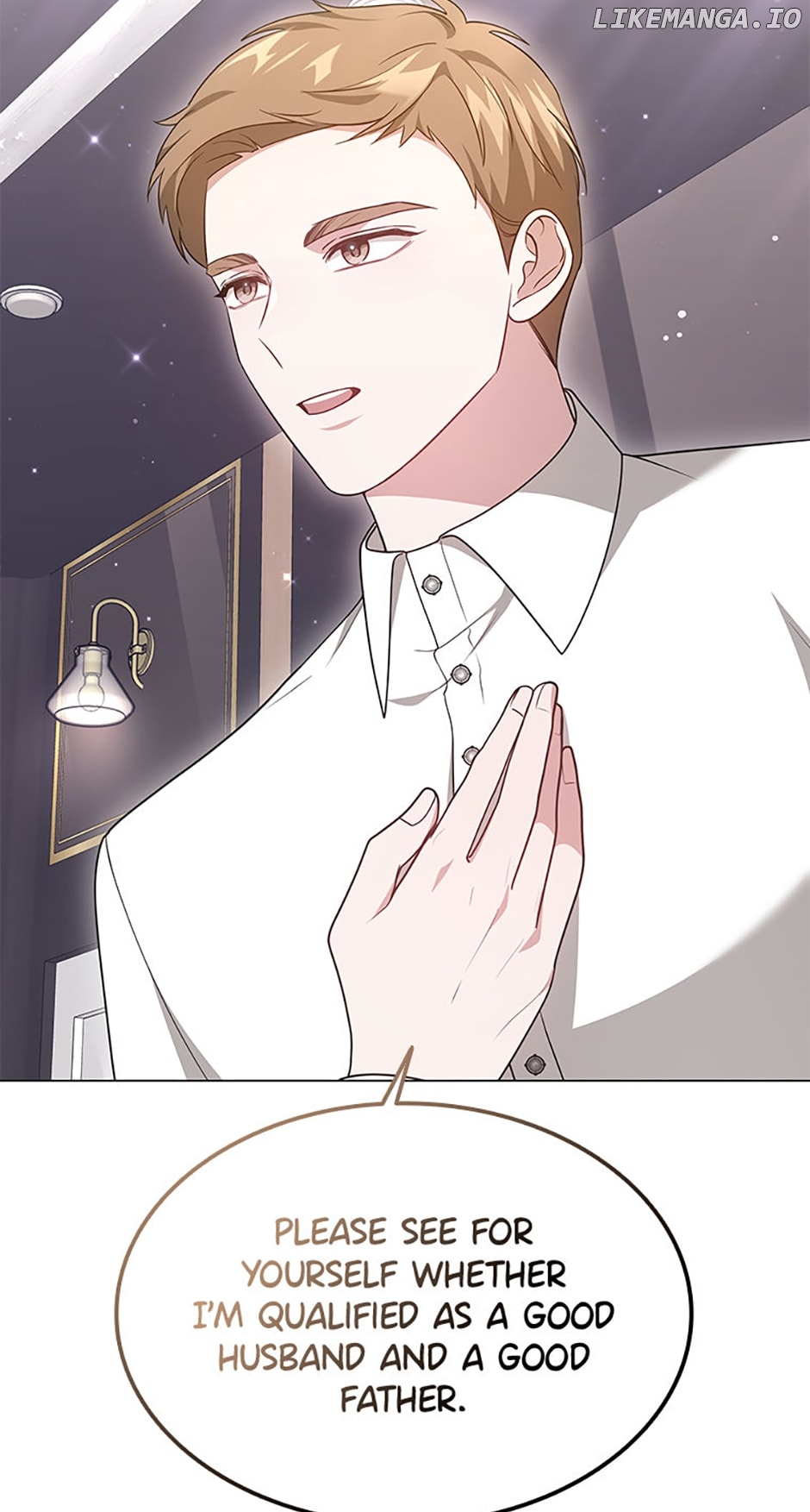 Let's Get Hitched Chapter 59 - page 5