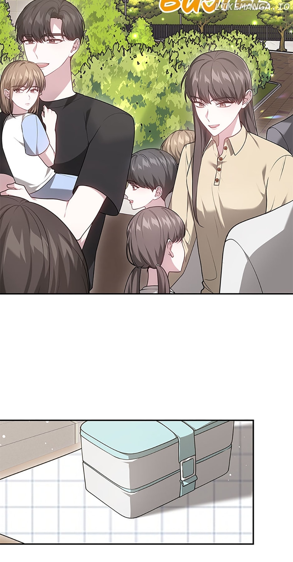 Let's Get Hitched Chapter 59 - page 57